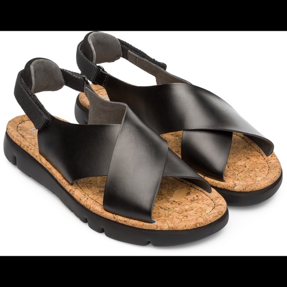 Camper Shoes - Camper “Oruga” sandals size 40